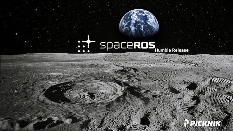 Announcing the First Release of Space ROS