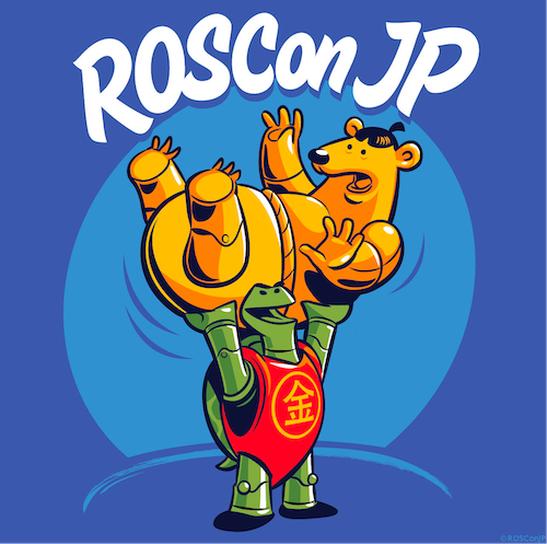 ROSCon JP