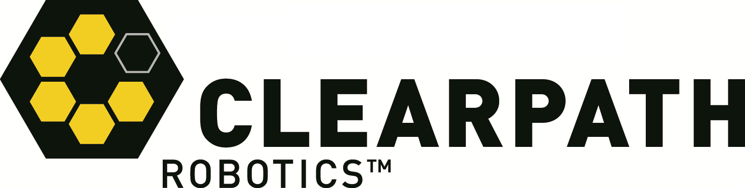 Clearpath Robotics logo