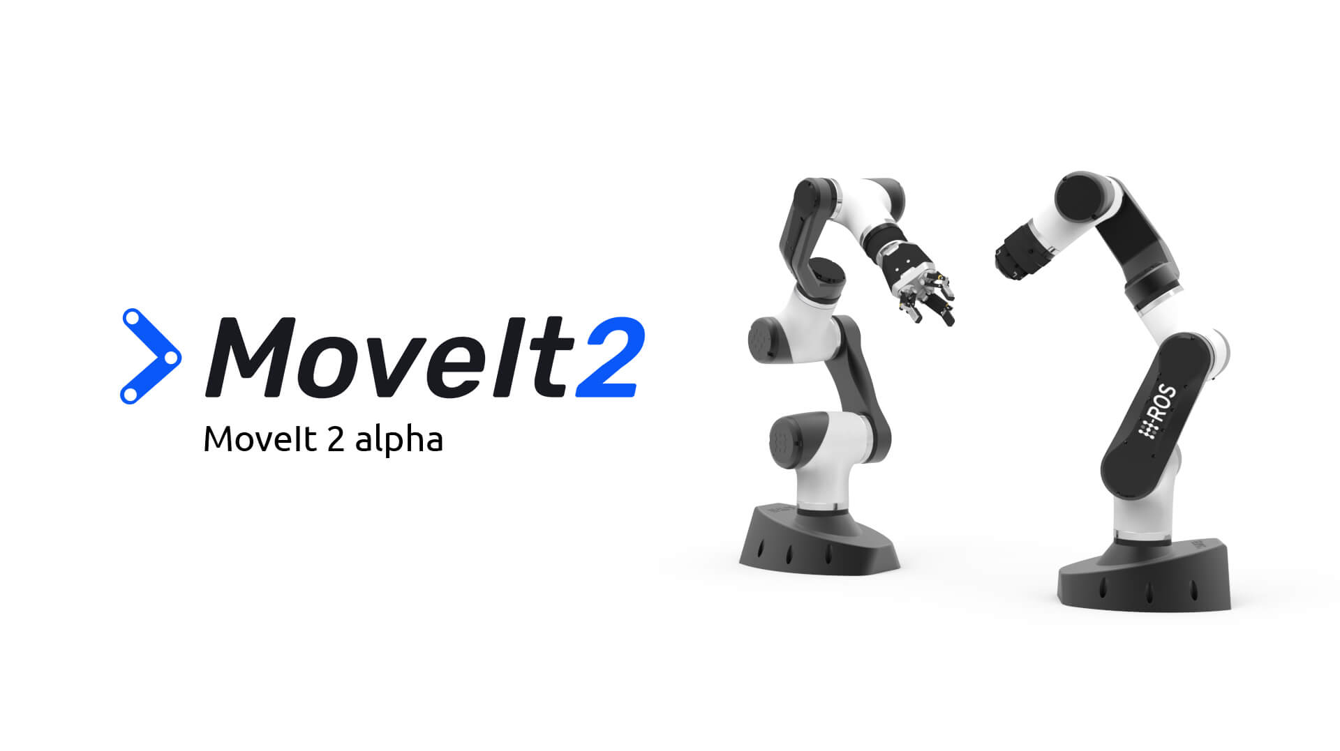 Announcing MoveIt 2 Alpha Release