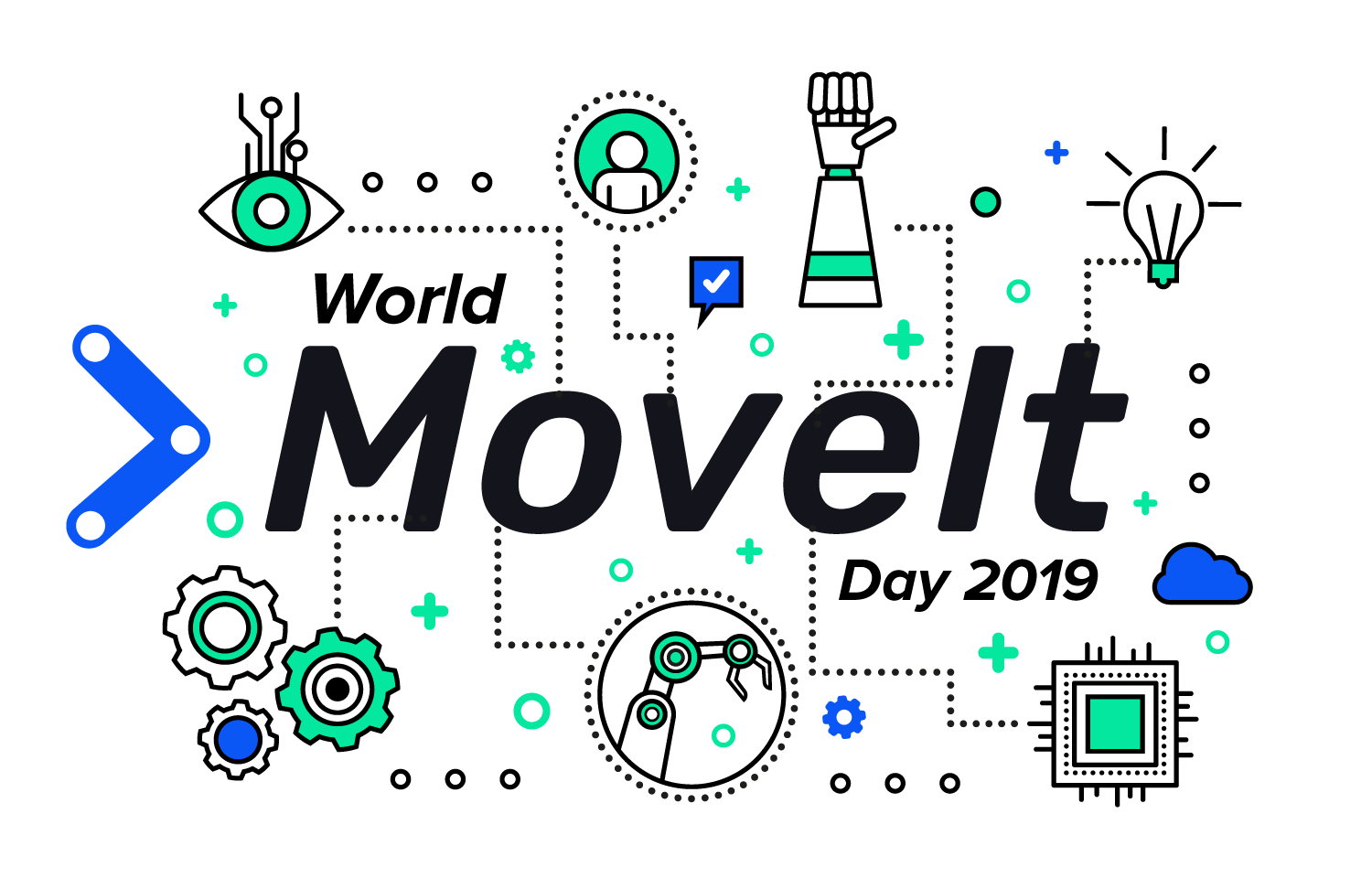 Save the Date - World MoveIt Day 2019