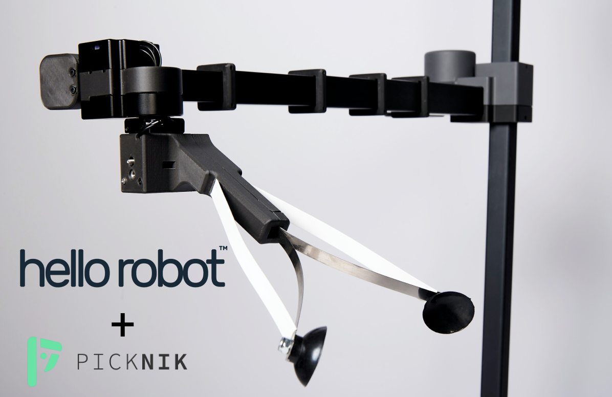 Hello Robot and PickNik Collaboration