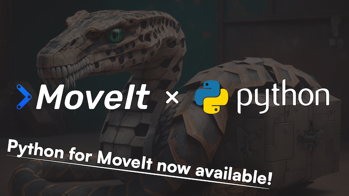 GSOC: MoveIt 2 Python Bindings
