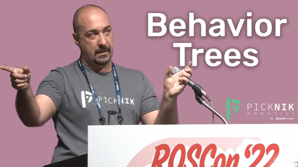 BehaviorTree.CPP 4.0 was presented at ROSCon 2022