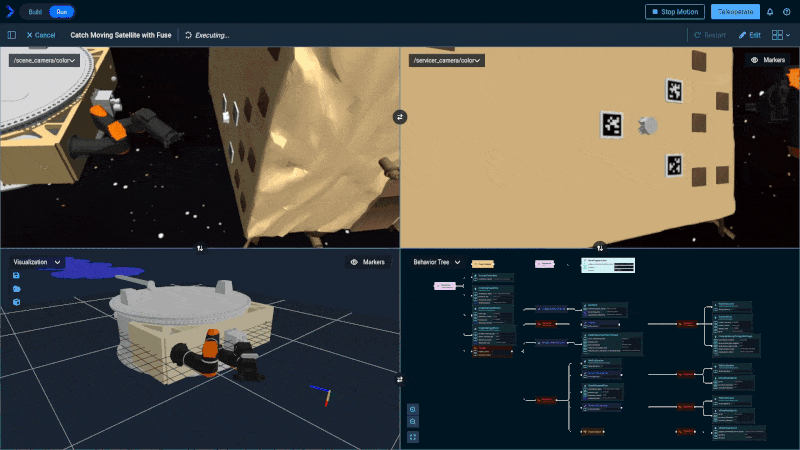 PickNik and Blackswan Space Partner to Advance In-