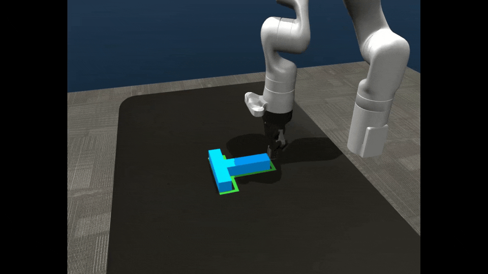 Built for ML-Driven Robotics
