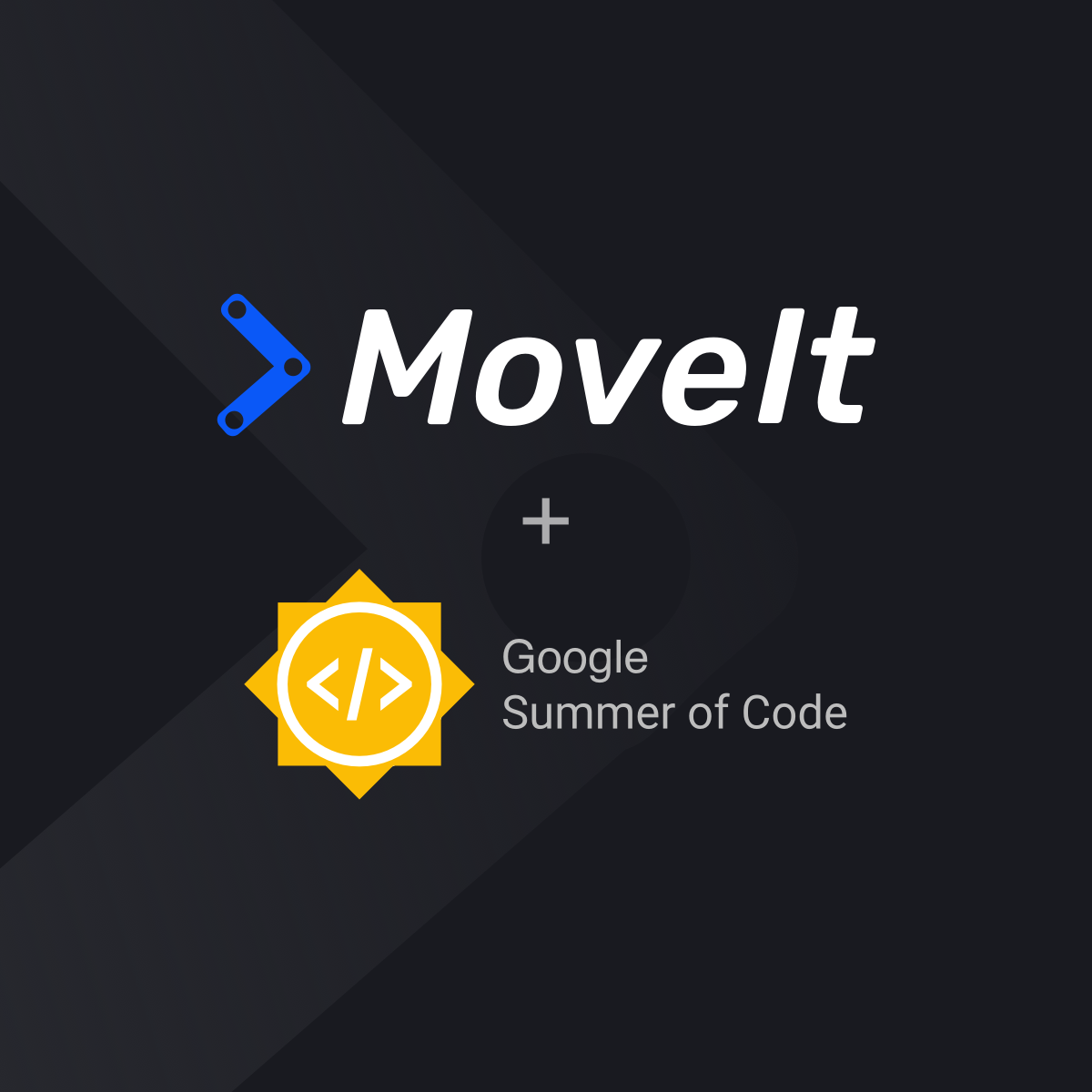 MoveIt Selected as GSoC Organization