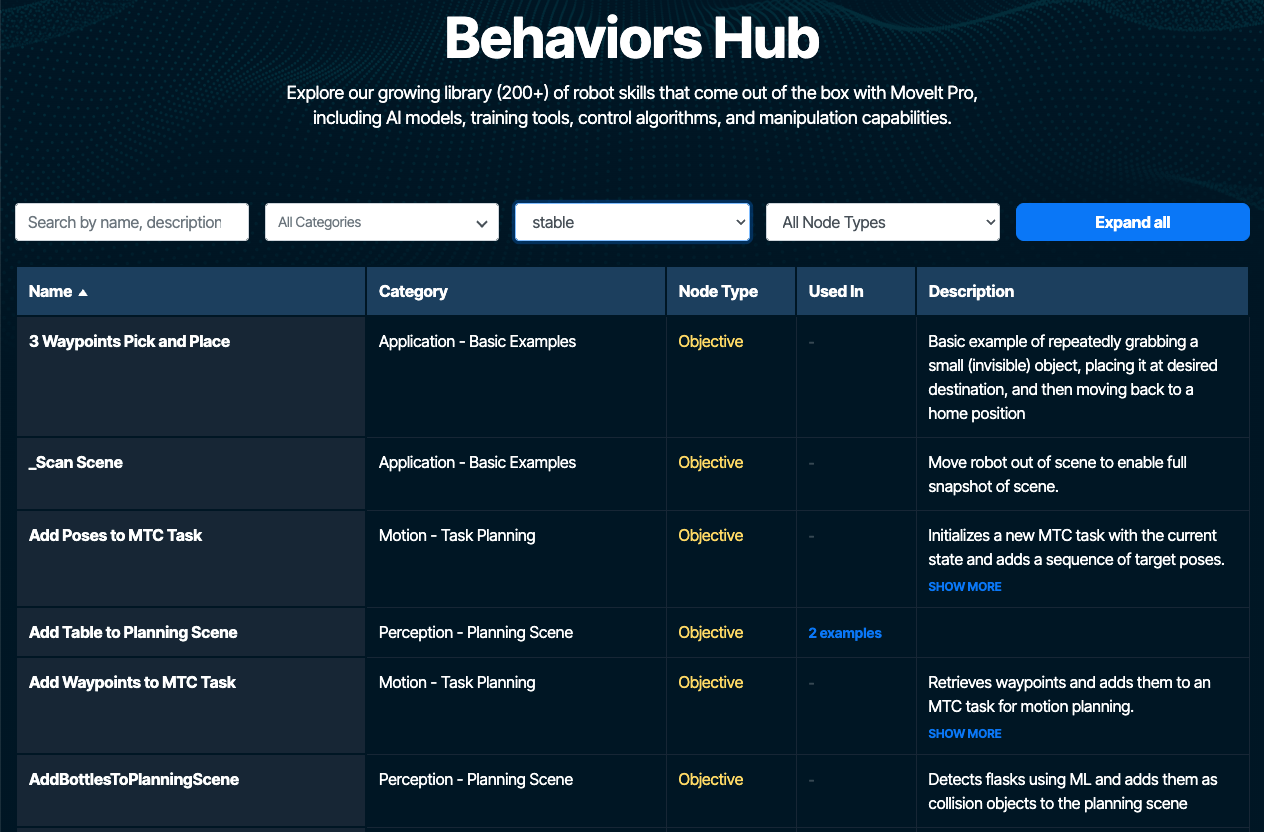 MoveIt Pro Newsletter January 2026