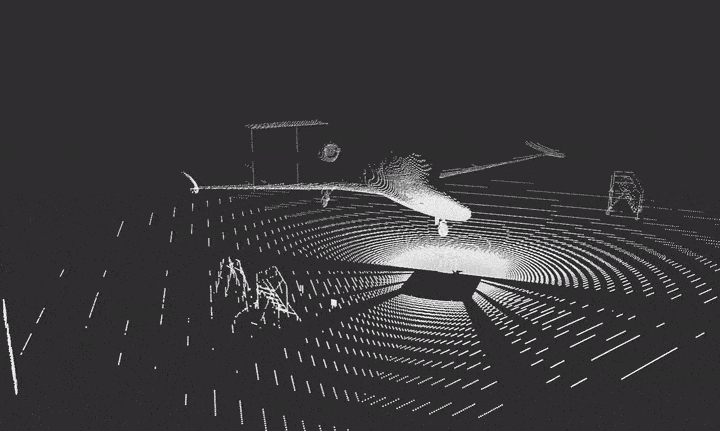 IMU and 3D Lidar Support in Simulation