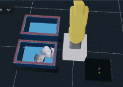 Bin picking reference application