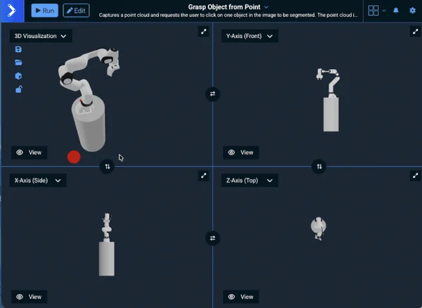 Added Isometric View Modes