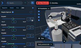 New Teleop Mode: Multi-Joint Jogging