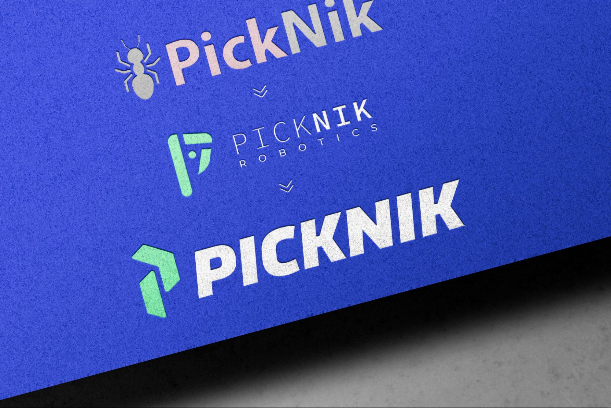 PickNik Robotics Rebrand: Strong, Focused, and Cus