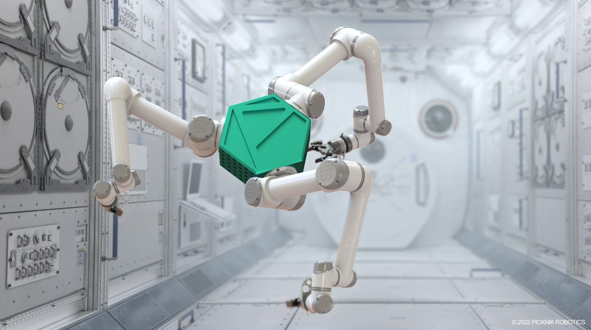 The Need for Robotic Manipulators in Space