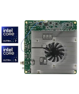 Intel Core Ultra Series 3 (Panther Lake)