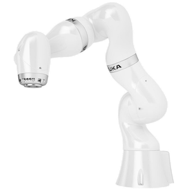 KUKA LBR iiwa, med