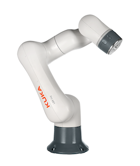 KUKA LBR iisy Series