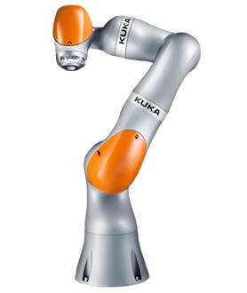 KUKA LBR iiwa series