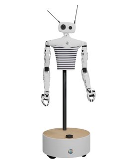 Pollen Robotics Reachy 2