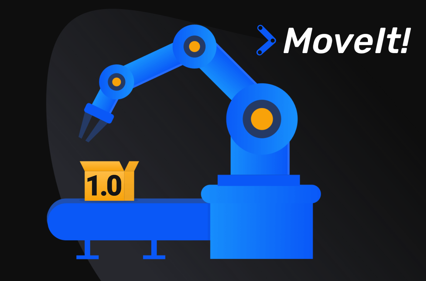 Announcing MoveIt 1.0 and a Master Branch