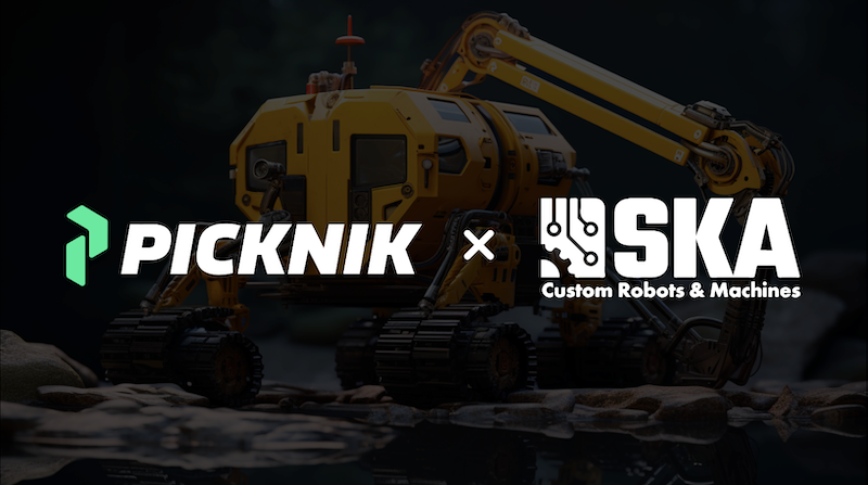 PickNik Robotics and SKA Join Forces to 