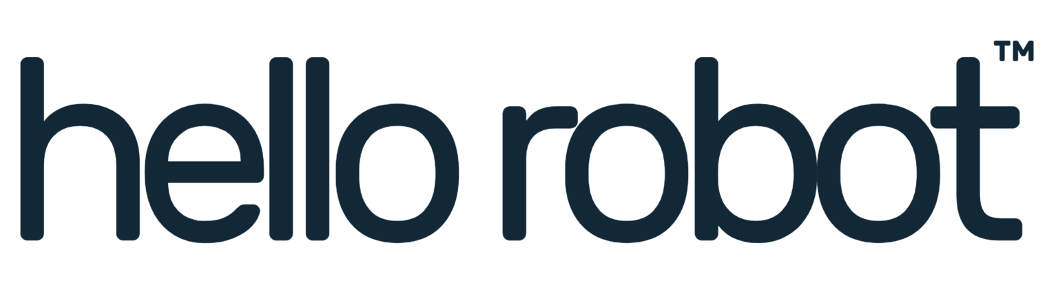 Hello Robotics logo