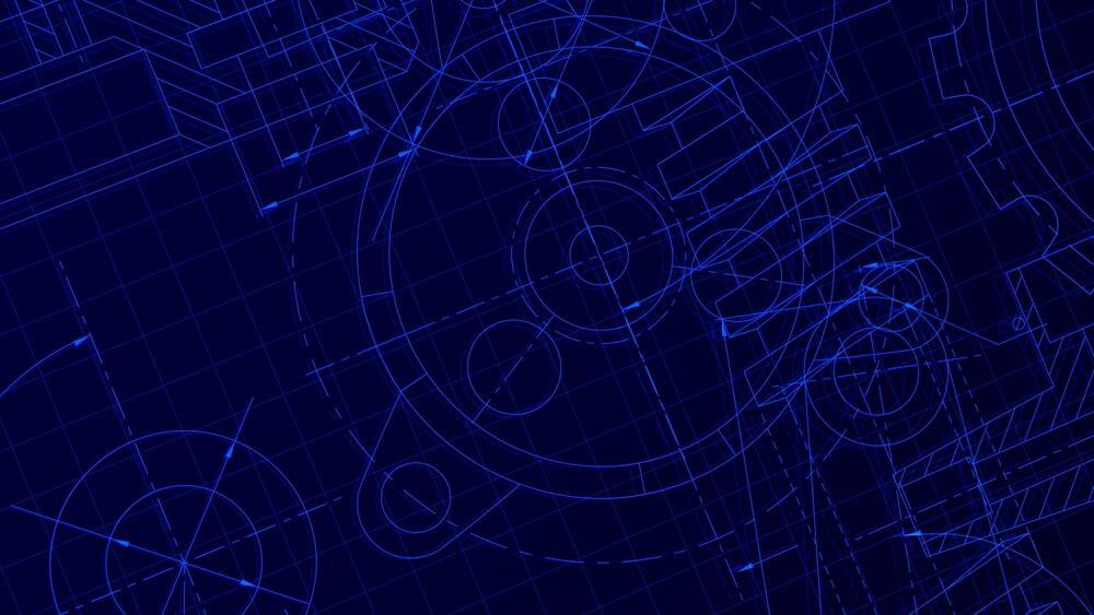 Robotic arm performing cleaning tasks in an industrial environment