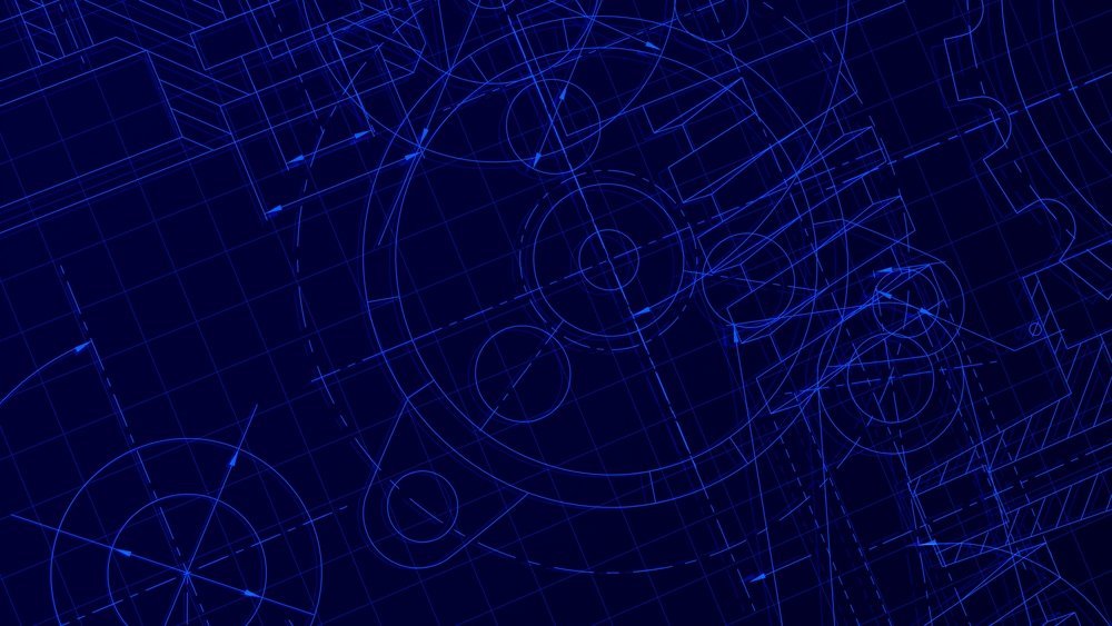 Robotic arm operating in a complex manufacturing facility