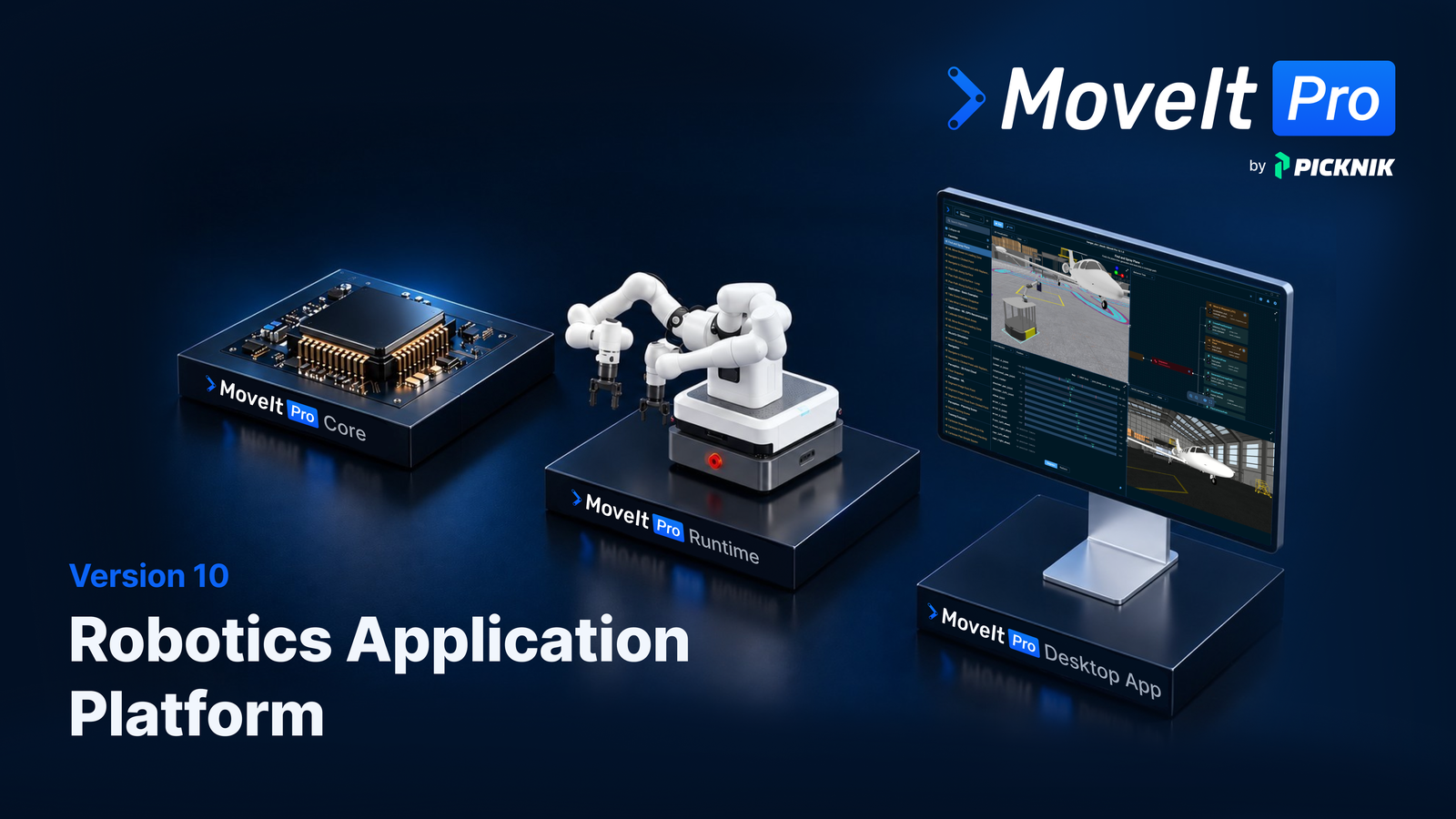 Robotics Application Platform