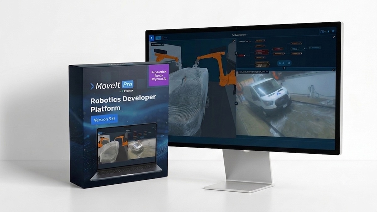 MoveIt Pro Developer Platform