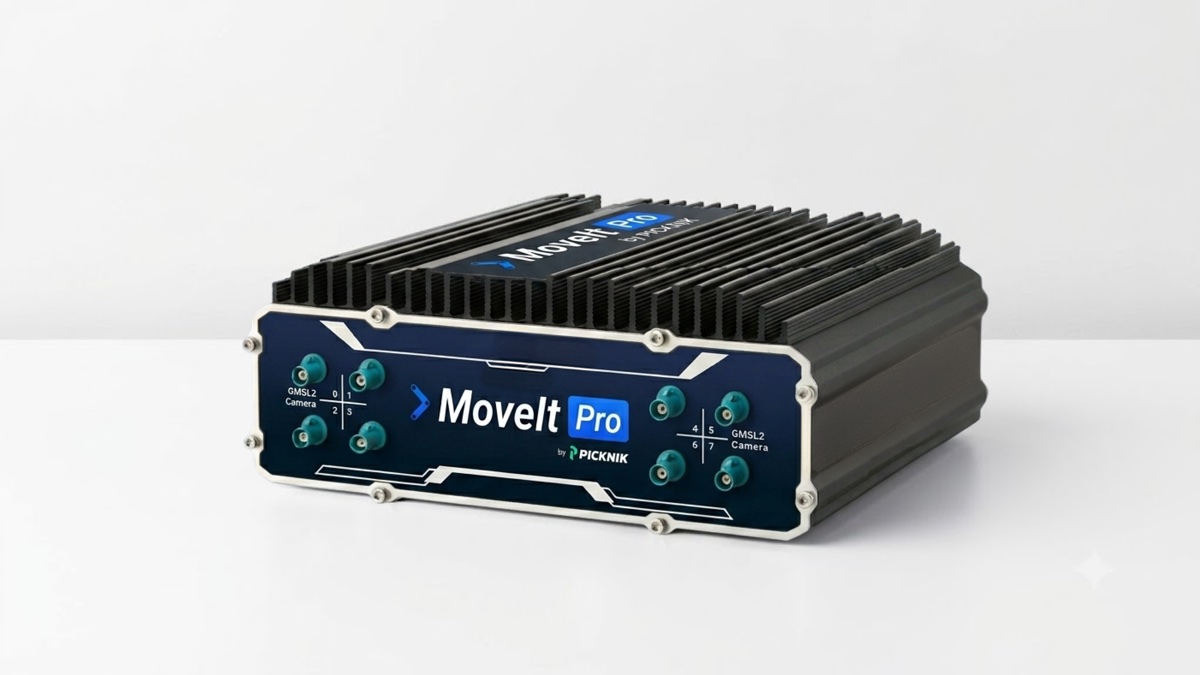 MoveIt Pro Runtime