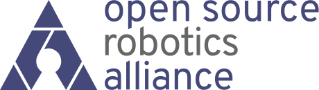 Open Source Robotics Alliance