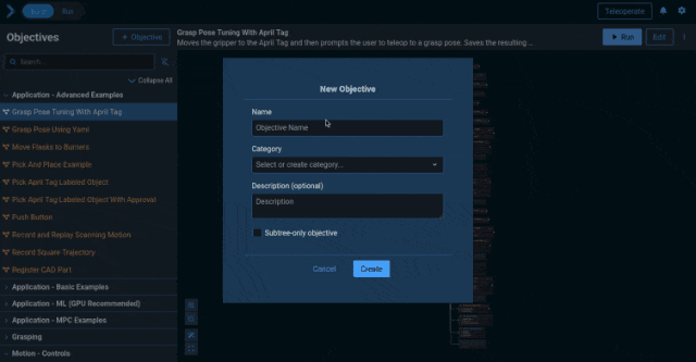 Model based design with Behavior Trees