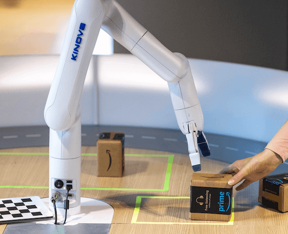 Increasing Engagement with Robot Arms