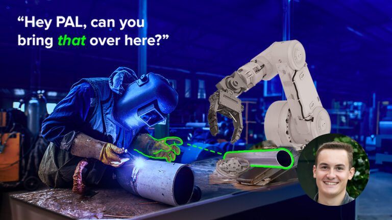 MoveIt Pro Works Here: Charles River Analytics lea