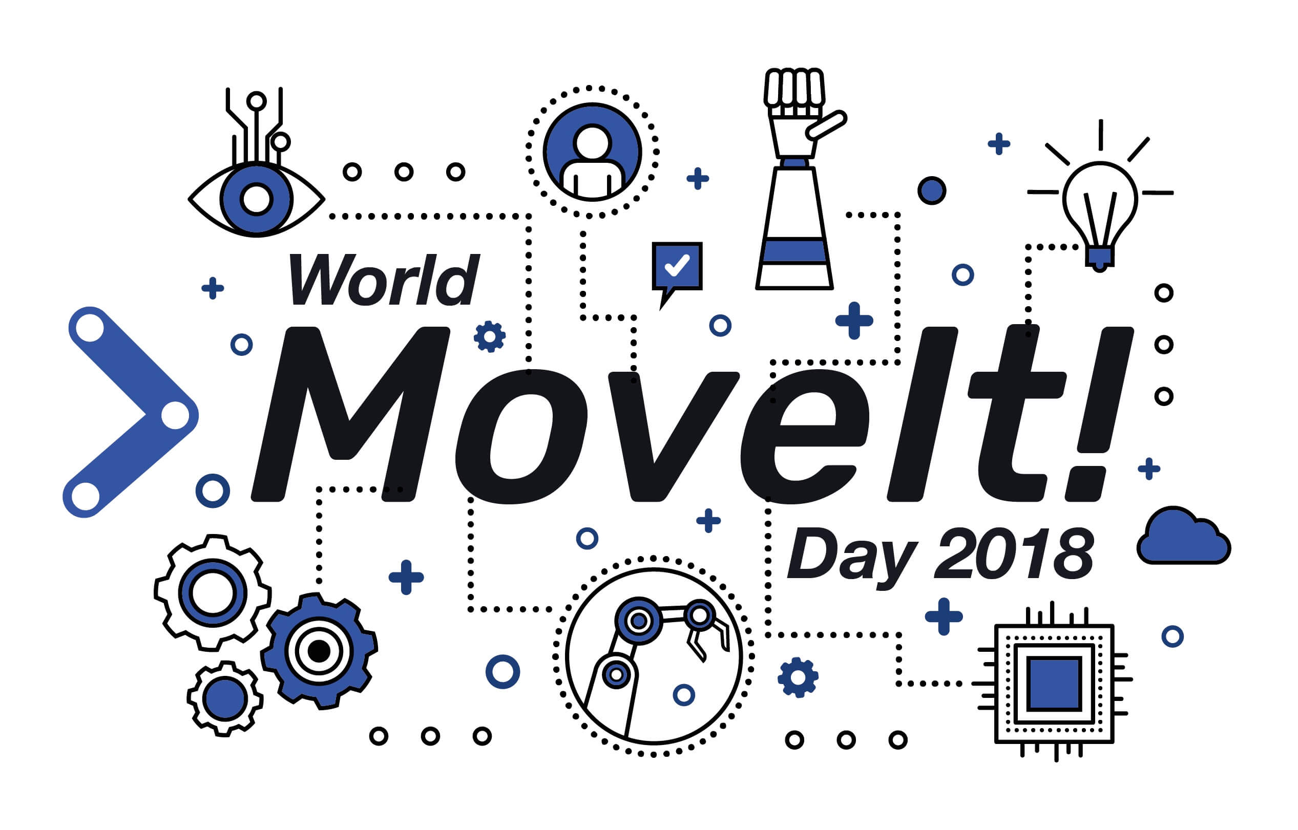 Save the Date - World MoveIt Day 2018